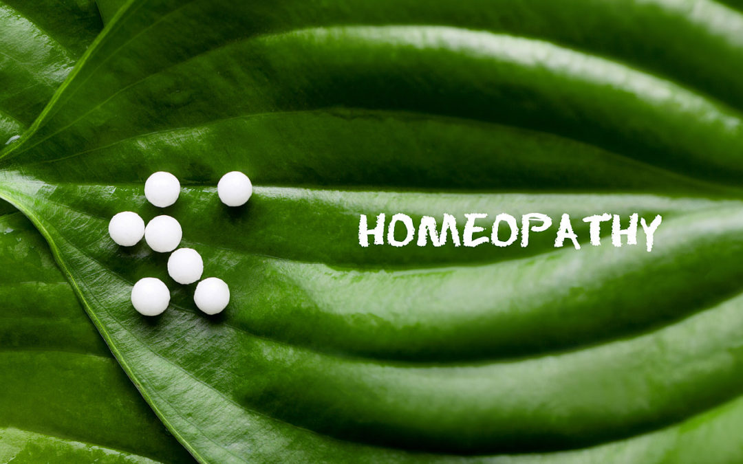 Čo je to homeopatia